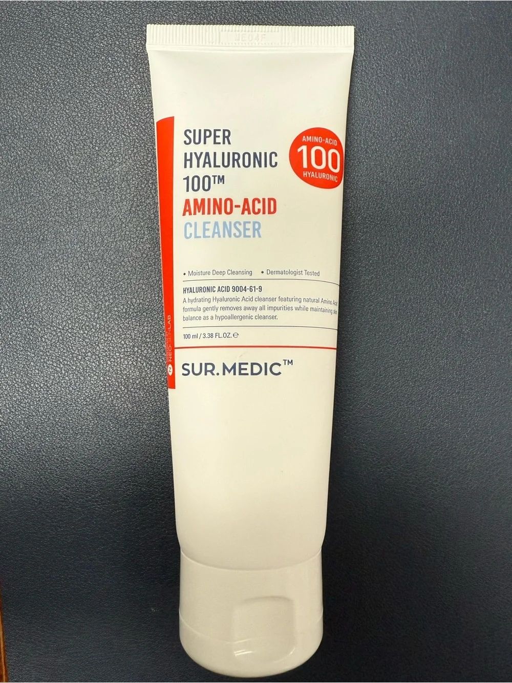 Super Hyaluronic Amino-Acid Cleanser
